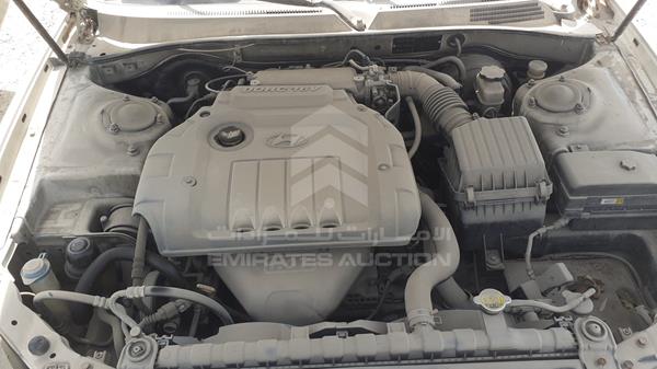 Photo 27 VIN: KMHEM41B53A733902 - HYUNDAI SONATA 