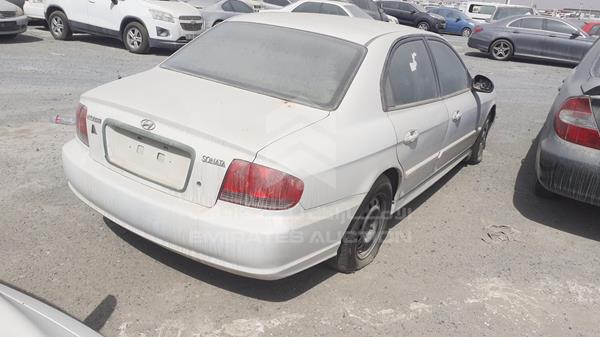 Photo 4 VIN: KMHEM41B53A733902 - HYUNDAI SONATA 