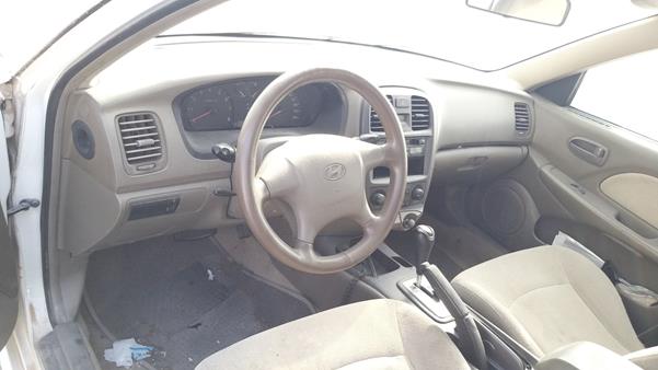 Photo 11 VIN: KMHEM41B63A835189 - HYUNDAI SONATA 