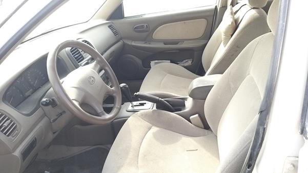 Photo 12 VIN: KMHEM41B63A835189 - HYUNDAI SONATA 