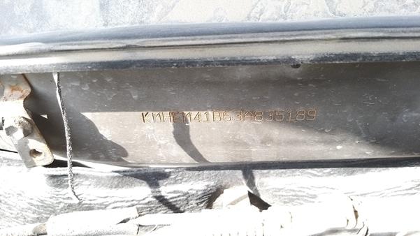 Photo 4 VIN: KMHEM41B63A835189 - HYUNDAI SONATA 