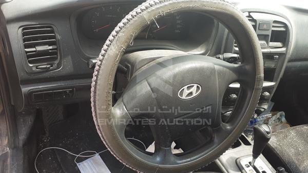 Photo 14 VIN: KMHEM41B84A964911 - HYUNDAI SONATA 