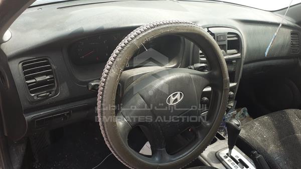 Photo 16 VIN: KMHEM41B84A964911 - HYUNDAI SONATA 