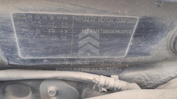 Photo 2 VIN: KMHEM41B84A964911 - HYUNDAI SONATA 