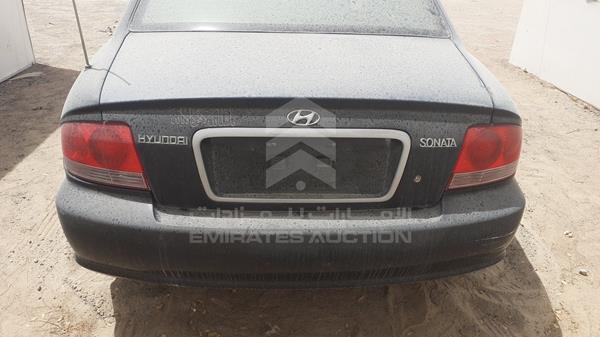 Photo 8 VIN: KMHEM41B84A964911 - HYUNDAI SONATA 