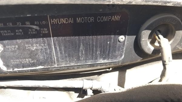 Photo 3 VIN: KMHEM41B92A594484 - HYUNDAI SONATA 