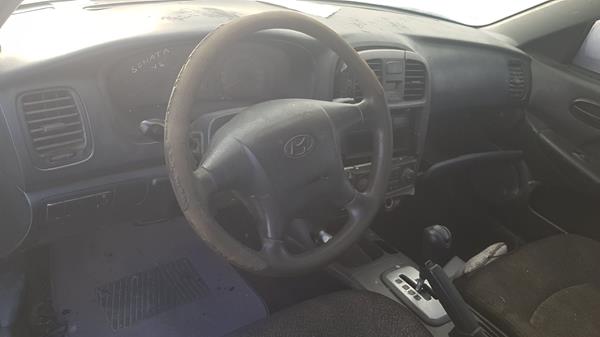 Photo 12 VIN: KMHEM41B93A826129 - HYUNDAI SONATA 