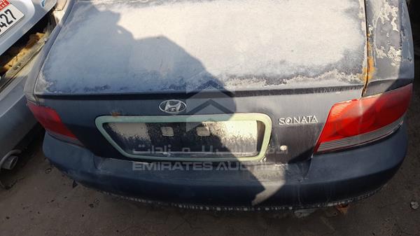 Photo 5 VIN: KMHEM41B94A943940 - HYUNDAI SONATA 