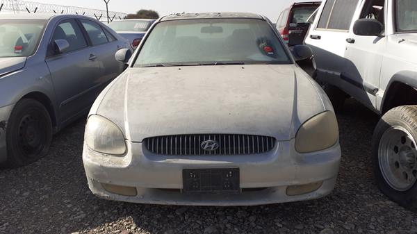 Photo 0 VIN: KMHEM41BP1A391018 - HYUNDAI SONATA 