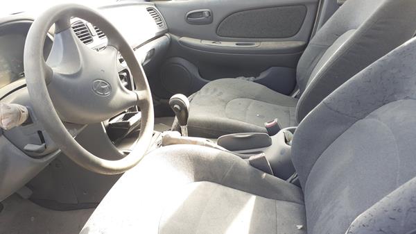 Photo 10 VIN: KMHEM41BP1A391018 - HYUNDAI SONATA 