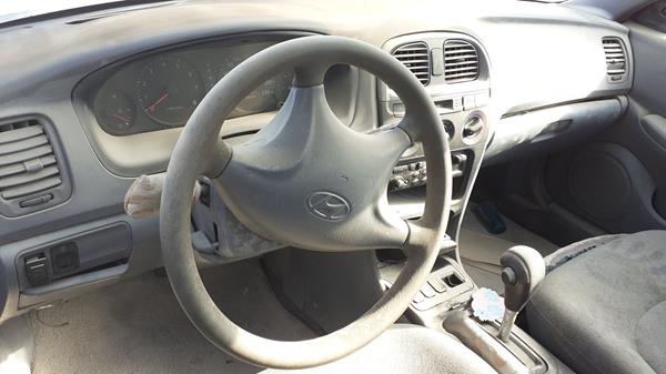 Photo 11 VIN: KMHEM41BP1A391018 - HYUNDAI SONATA 