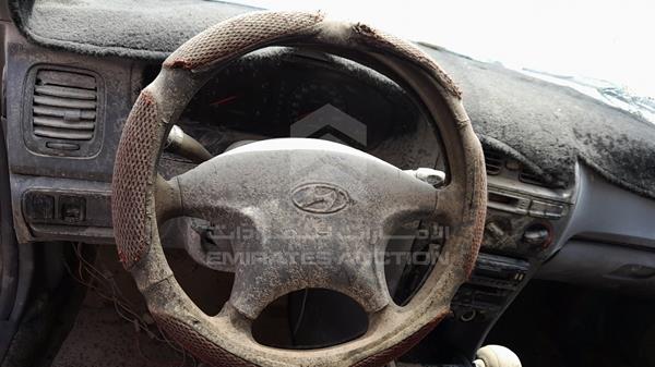 Photo 11 VIN: KMHEM41BP1A391039 - HYUNDAI SONATA 