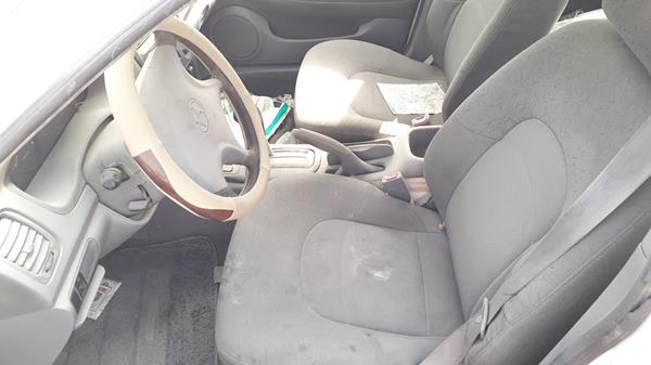 Photo 12 VIN: KMHEM41BP1A404621 - HYUNDAI SONATA 