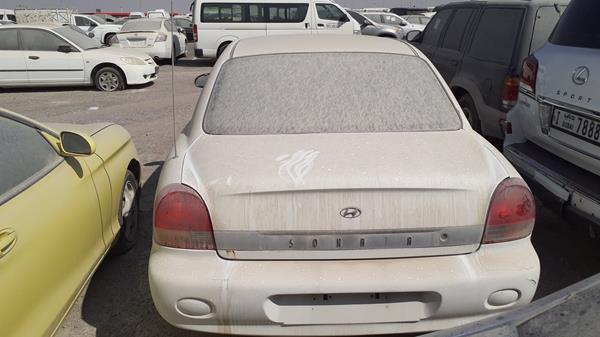 Photo 7 VIN: KMHEM41BP1A404621 - HYUNDAI SONATA 