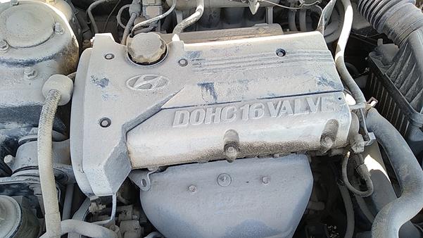 Photo 24 VIN: KMHEM41BP1A452683 - HYUNDAI SONATA 