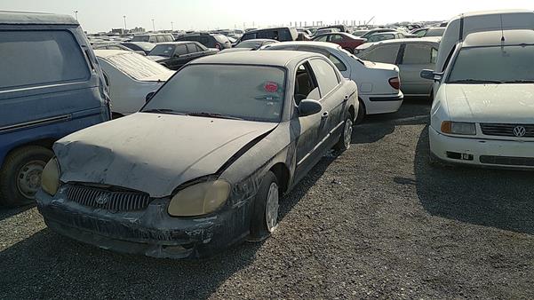 Photo 31 VIN: KMHEM41BP1A452683 - HYUNDAI SONATA 