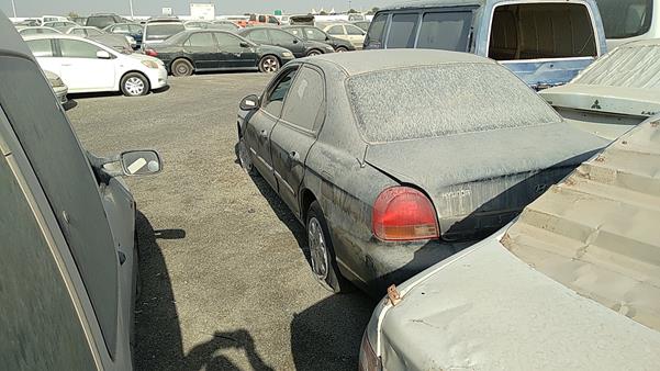 Photo 32 VIN: KMHEM41BP1A452683 - HYUNDAI SONATA 