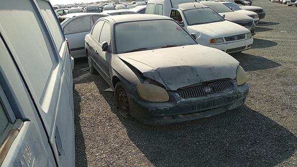 Photo 35 VIN: KMHEM41BP1A452683 - HYUNDAI SONATA 