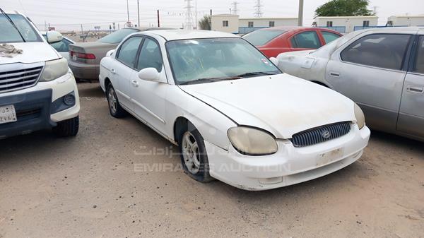 Photo 8 VIN: KMHEM41BPXA100701 - HYUNDAI SONATA 