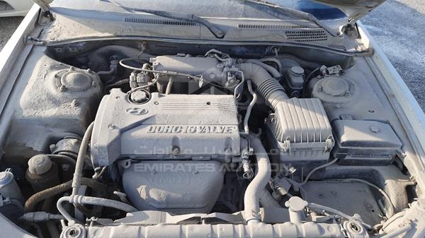 Photo 23 VIN: KMHEM41BPYA224869 - HYUNDAI SONATA 