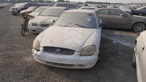 Photo 3 VIN: KMHEM41BPYA224869 - HYUNDAI SONATA 