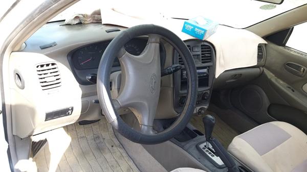 Photo 11 VIN: KMHEM41BX3A729330 - HYUNDAI SONATA 