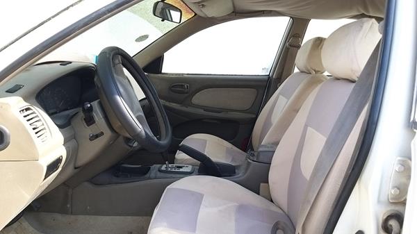 Photo 12 VIN: KMHEM41BX3A729330 - HYUNDAI SONATA 