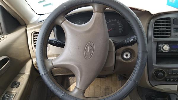 Photo 13 VIN: KMHEM41BX3A729330 - HYUNDAI SONATA 