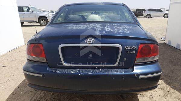 Photo 5 VIN: KMHEN41F03A824110 - HYUNDAI SONATA 