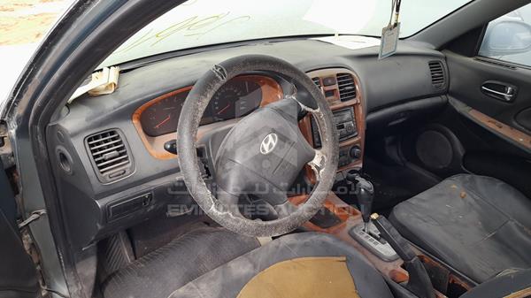 Photo 10 VIN: KMHEN41F83A824078 - HYUNDAI SONATA 