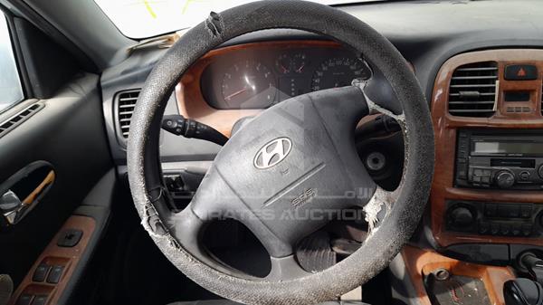 Photo 12 VIN: KMHEN41F83A824078 - HYUNDAI SONATA 