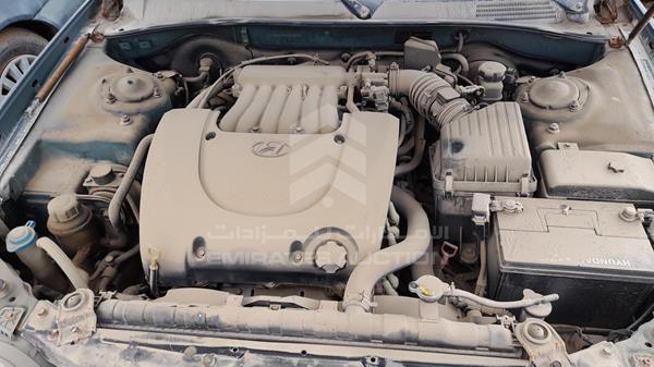 Photo 26 VIN: KMHEN41F83A824078 - HYUNDAI SONATA 