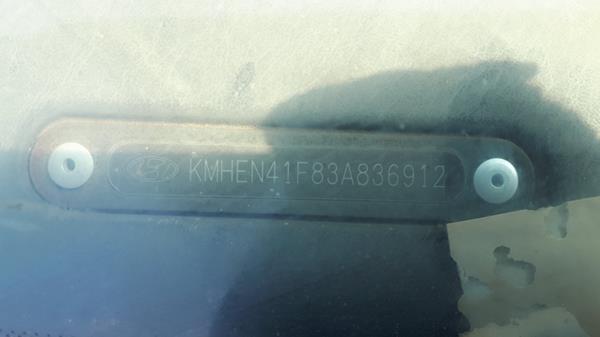 Photo 4 VIN: KMHEN41F83A836912 - HYUNDAI SONATA 