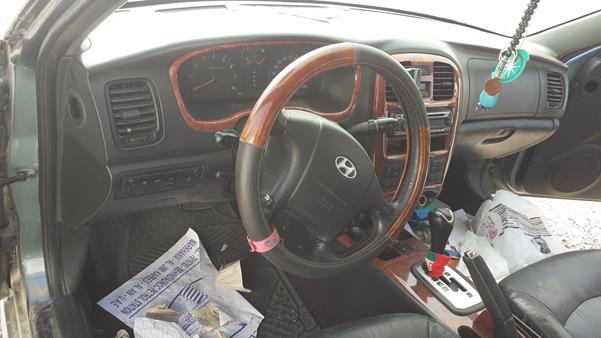 Photo 11 VIN: KMHEN41FP2A498634 - HYUNDAI SONATA 