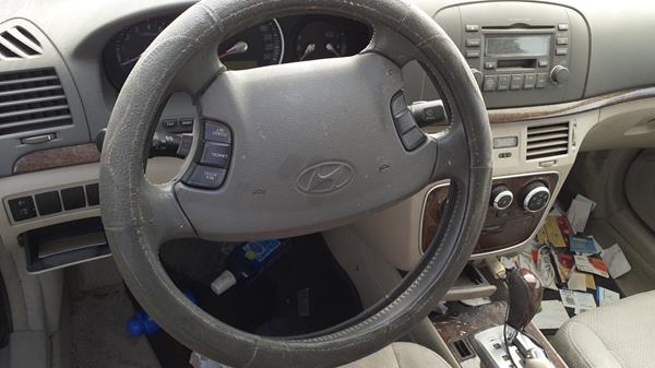 Photo 13 VIN: KMHET41C06A156972 - HYUNDAI SONATA 