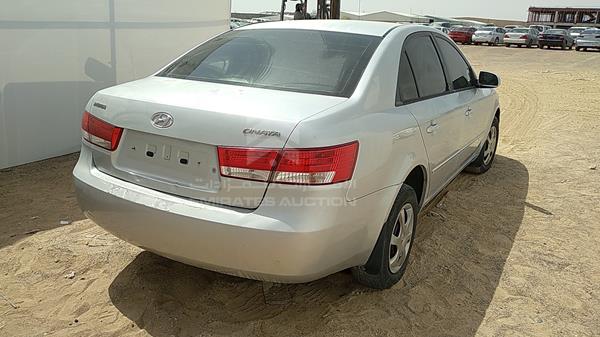 Photo 6 VIN: KMHET41C56A158569 - HYUNDAI SONATA 