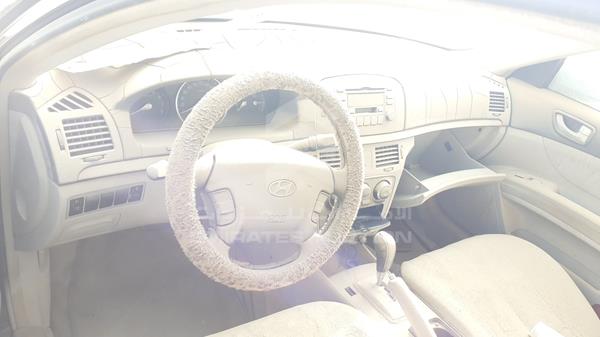 Photo 11 VIN: KMHET41C67A410153 - HYUNDAI SONATA 