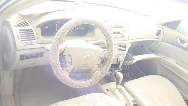 Photo 15 VIN: KMHET41C67A410153 - HYUNDAI SONATA 