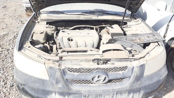 Photo 25 VIN: KMHET41C67A410153 - HYUNDAI SONATA 