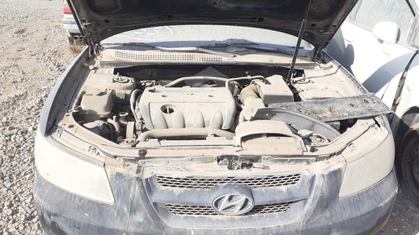 Photo 26 VIN: KMHET41C67A410153 - HYUNDAI SONATA 