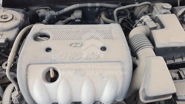 Photo 25 VIN: KMHET41C76A136024 - HYUNDAI SONATA 