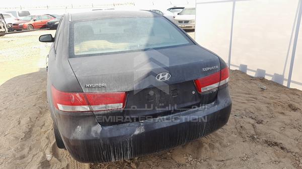 Photo 6 VIN: KMHET41C76A136024 - HYUNDAI SONATA 