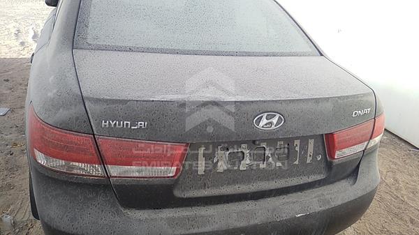 Photo 12 VIN: KMHET41C86A126358 - HYUNDAI SONATA 