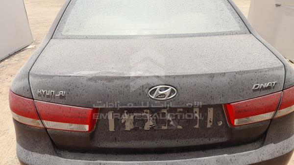 Photo 13 VIN: KMHET41C86A126358 - HYUNDAI SONATA 