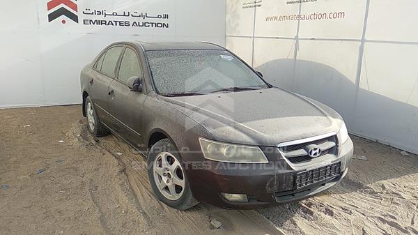 Photo 17 VIN: KMHET41C86A126358 - HYUNDAI SONATA 