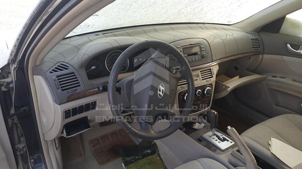 Photo 10 VIN: KMHET41C87A410316 - HYUNDAI SONATA 