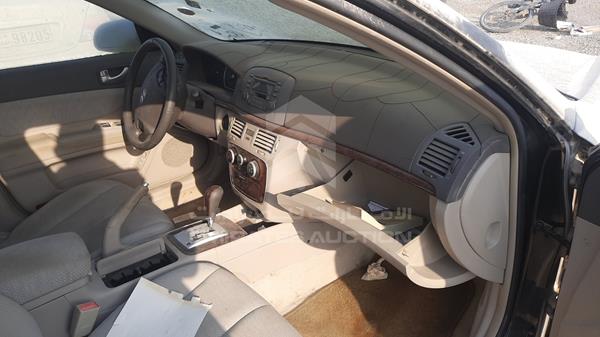 Photo 22 VIN: KMHET41C87A410316 - HYUNDAI SONATA 