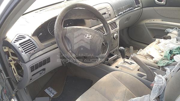 Photo 10 VIN: KMHET41C97A410633 - HYUNDAI SONATA 