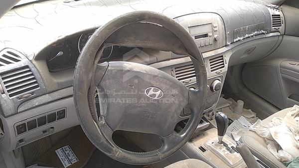 Photo 12 VIN: KMHET41C97A410633 - HYUNDAI SONATA 