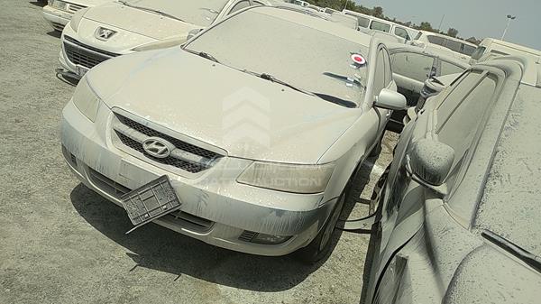 Photo 4 VIN: KMHET41C97A410633 - HYUNDAI SONATA 